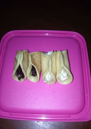 Foto resep Kue manja