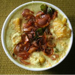 A picture of Ripe Mango Curry.