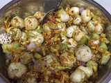 Healthy makhna chaatHealthy And tasty