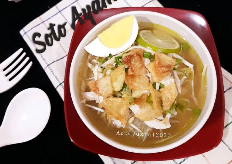 Soto Ayam