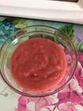 Mermelada de fresas
