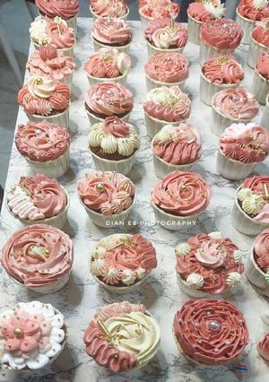 Foto resep Cup Cake Moist Ekonomis