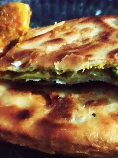 মোগলাই পরোটা (Moglai paratha recipe in Bengali) রেসিপির প্রধান ছবি