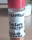 Condimento para arroces y fideuas..