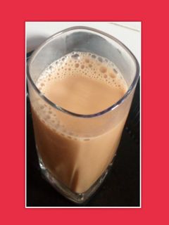 Foto resep Teh tarik sariwangi