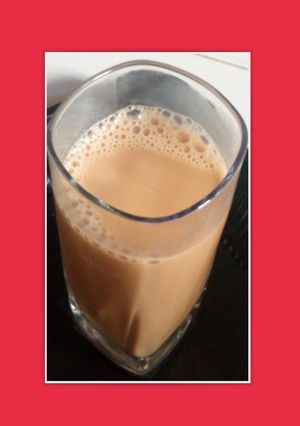 Foto resep Teh tarik sariwangi