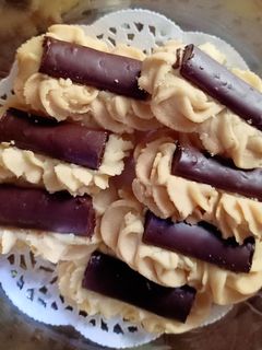 Foto resep Semprit choco stik