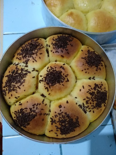 Foto resep Roti manis sederhana