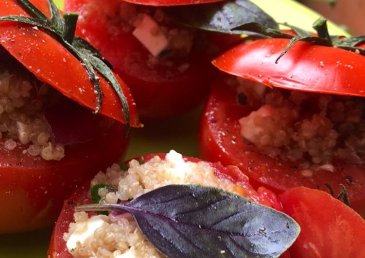 Pomodoro in insalata 
Di Quinoa