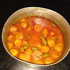 A picture of Dum arbi.