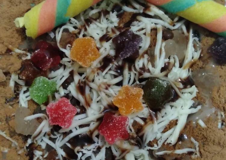 Es Kepal Milo 🍧
