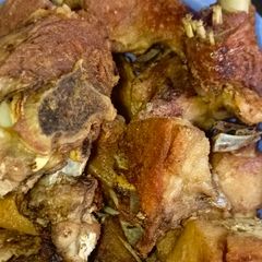 A picture of Turkey Wetfry.