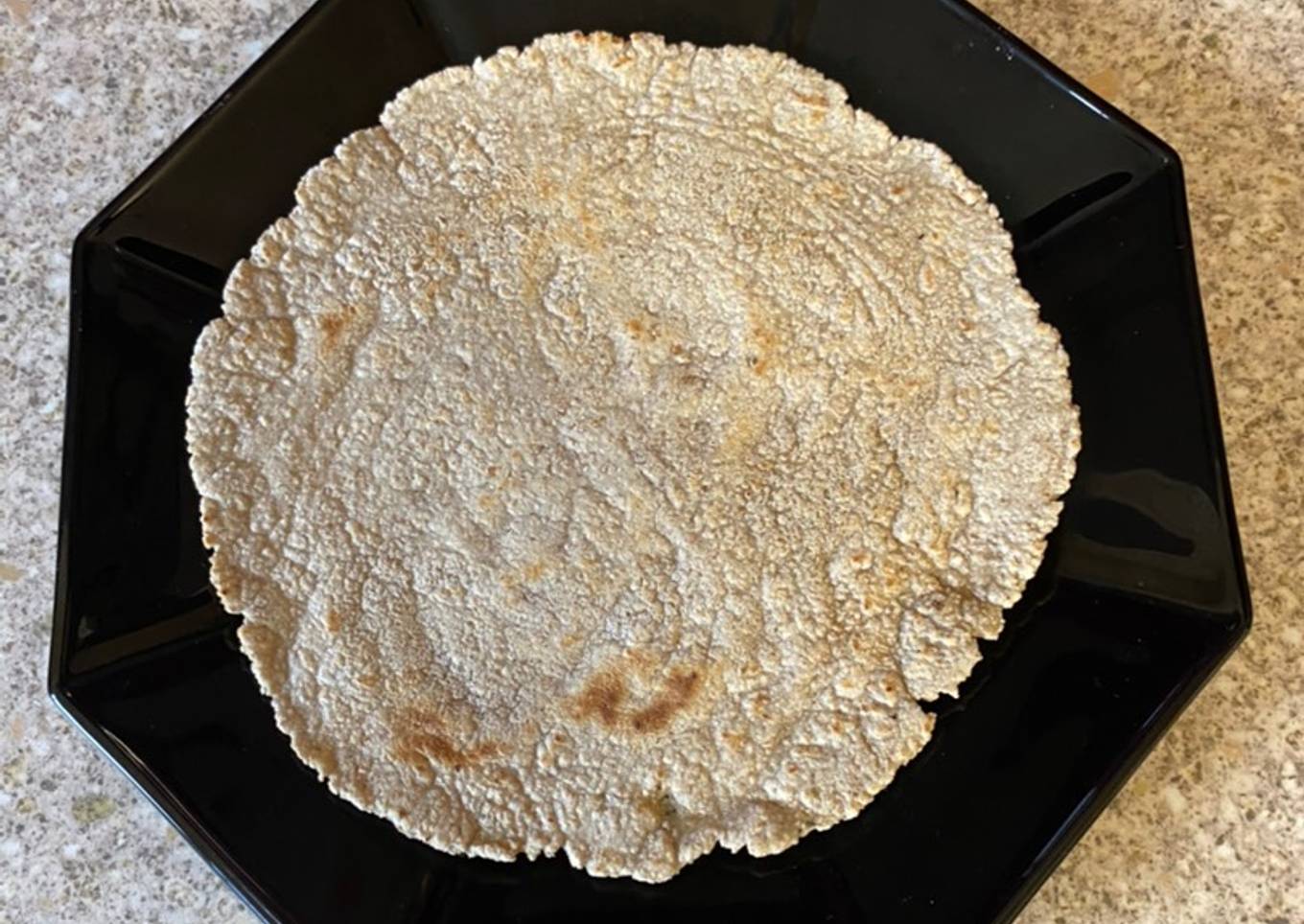 Oats roti