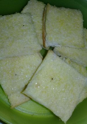 Foto resep Bagelen roti tawar
