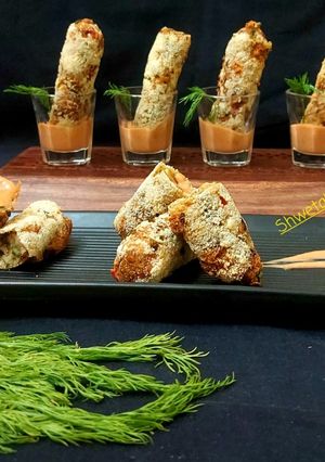સુવાભાજી ફિંગર કબાબ જૈન (Dill leaves Finger Kebab Jain Recipe In Gujarati) રેસીપી મુખ્ય ફોટો