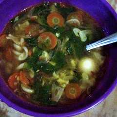 Foto resep Capcay Kuah MPASI
