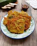 Tempe Goreng Sambal Kecap