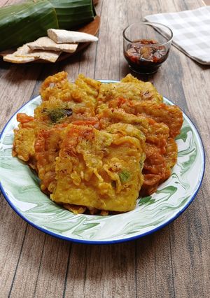 Foto resep Tempe Goreng Sambal Kecap