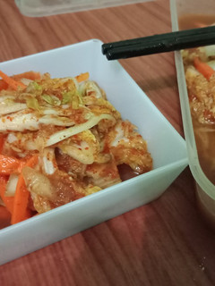 Foto resep Kimchi Sederhana