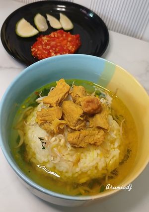 Foto resep Soto Daging Madura