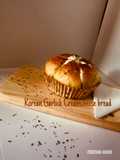 Korean Garlick Creamcheese Bread (KGB) ala rumahan
