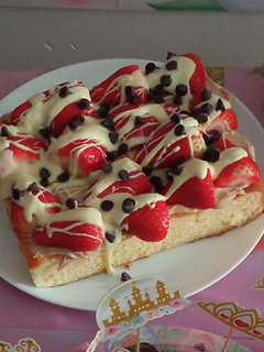 Una foto de Pastel express sin horno