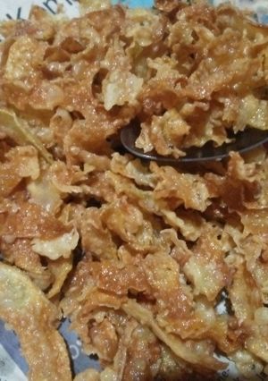 Foto resep Keripik pepaya