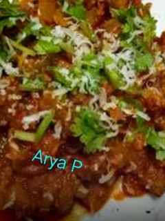 लौकी की मसालेदार सब्जी (lauki ki masaledar sabzi recipe in Hindi) रेसिपी मुख्य फोटो