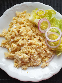 Tojásos nokedli recept fotója