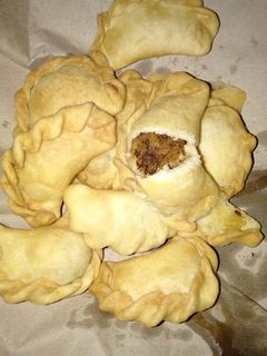 Foto resep Pastel mini isi abon
