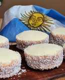 Alfajores de fécula de maíz 🇦🇷 Alfajorcitos de Maizena® 🇦🇷