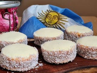 Alfajores de fécula de maíz 🇦🇷 Alfajorcitos de Maizena® 🇦🇷