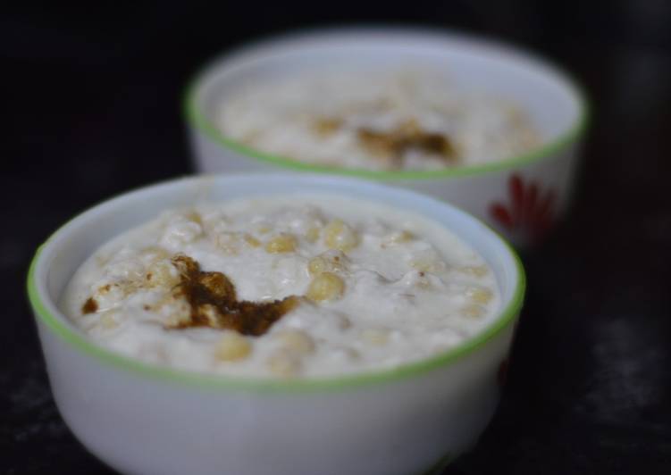 Recipe of Ultimate Bundi raita