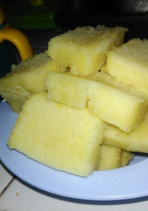 Foto resep Bolu Keju Kukus