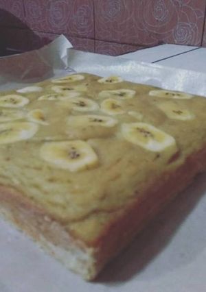 Foto resep Bolu pisang