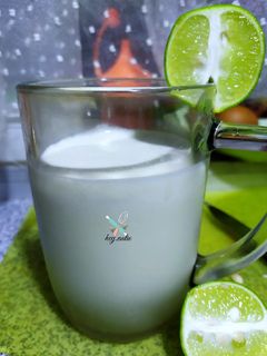 Foto resep Brazilian Lemonade (Limeade)