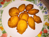 Bean cakes