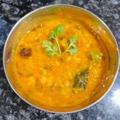 Dal Fry with leftover dal-レシピのメイン写真