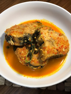 Foto resep Asam padeh ikan tenggiri