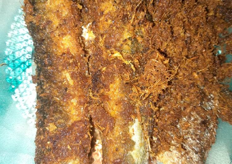 Proses Membuat Lele Goreng Kalasan Anti Gagal