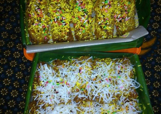 Resep Nugget pisang jualan Anti Gagal