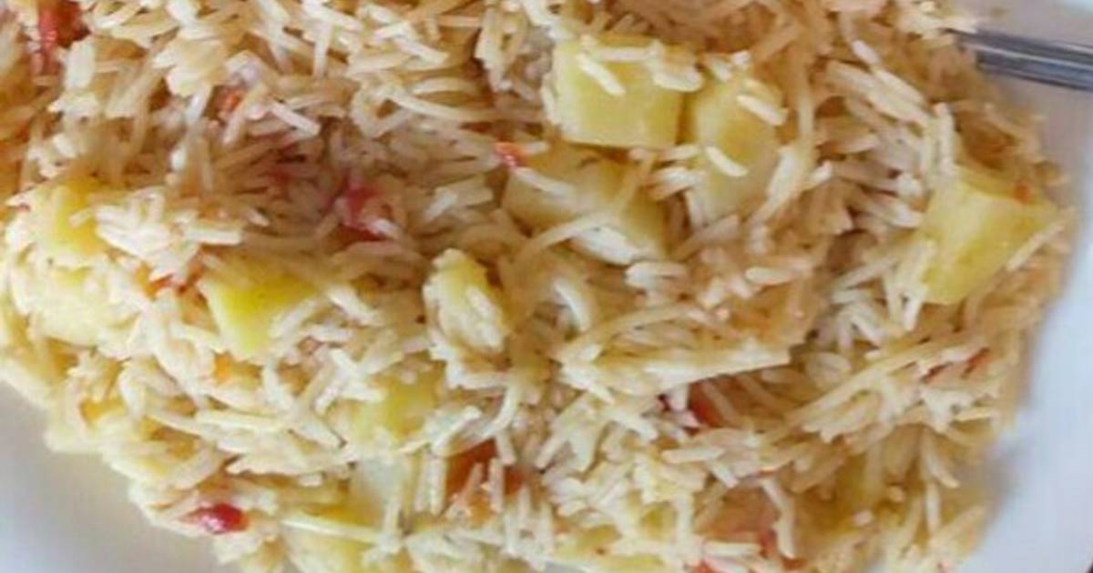 Pilau njeri Recipe by jennifer Cookpad