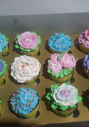 Foto resep Cup Cake