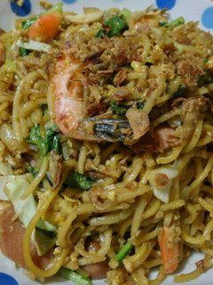 Foto resep Mie goreng Jawa spesial