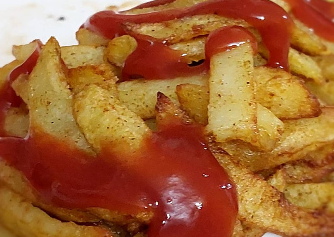 French fries