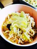 Shiga Specialty! Omi Champon Noodle Soup