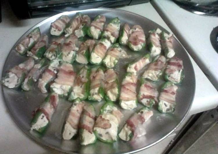 jalepeno pepper poppers jalepeno pepper poppers