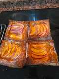 Tarta de manzana