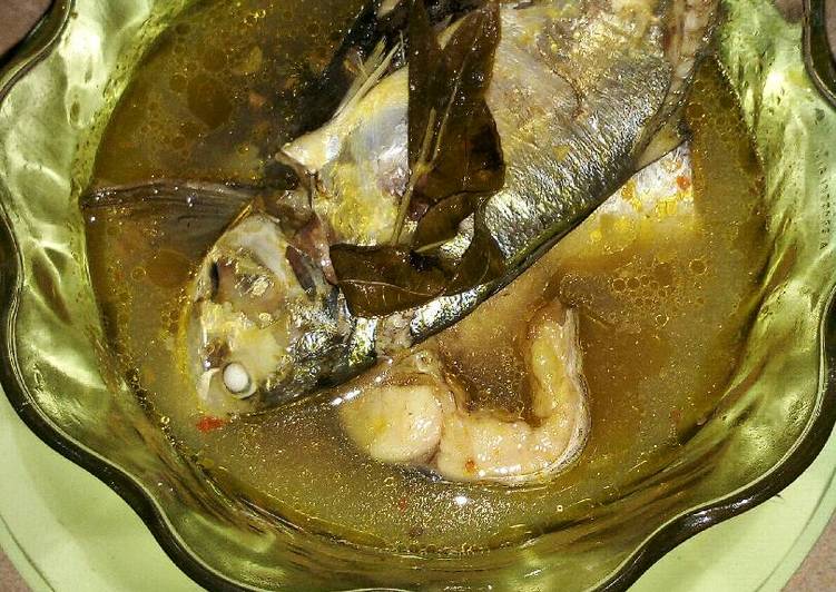 Resep Pindang Gunung pangandaran, Lezat Sekali