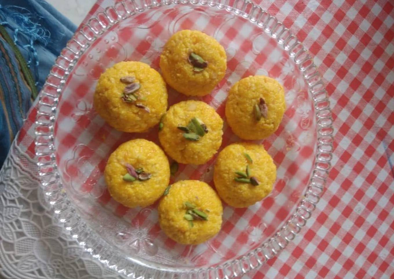 Mango Peda